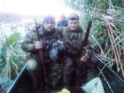 Рыбалка и отдых на Нижней Волге