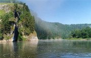 Пещеры и горы Урала