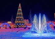 Новогодний тур в Казань из Тольятти