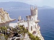 КРЫМ с жд проездом