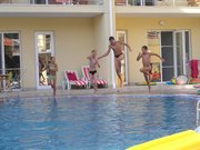 Отдых на море для детей и их родителей.
