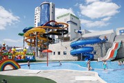 Отдых в аквапарке 