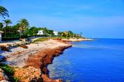  дом на 1 линии моря Коста-Бланка