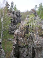 Поход на Азов гору и катание на троллее