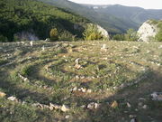 Походы  по местам Силы горного и прибрежного Крыма  www.ezotour.jimdo.