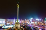 В Киев на новый год