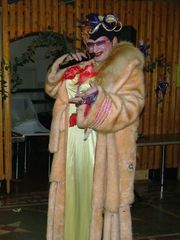  Сибирская Верка  Сердючка 