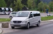 Русское такси на побережье Амалфи