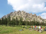 Летние каникулы(поход) на Урале