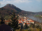 Отдых в Конигштейн (Кёнигштайн),  в Германии.