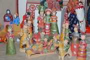 Экскурсия в Центр Романовской Игрушки.