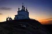 Экскурсия в Богородицк. Епифань.