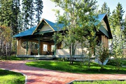 Загородный отдых в поместье 