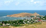 Отдых в Крыму на берегу Азовского моря