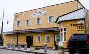 Гостиница в Барнауле с номером полулюкс