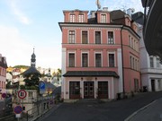 Проживание в центре г. Карловы Вары.