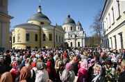 Матрона Московская + Москва 1 день автобусный тур