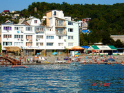 Эллинги «У моря» в Лазаревском