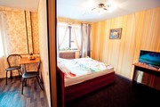 Гостеприимная гостиница в Барнауле с номерами-студиями