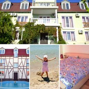 Гостевой дом АтлантикА - приглашаем на отдых в Крым