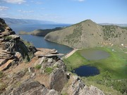 Лучший отдых на Байкале. Зун-Хагун,  Ольхон