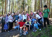 Детский лингвистический лагерь 